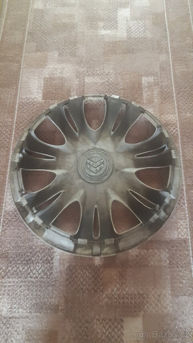 Poklice Citroen 16" - 4