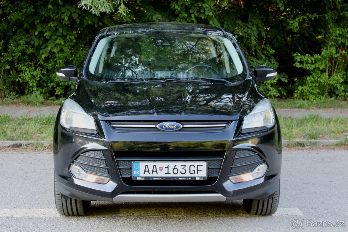 Predám Ford Kuga 1.5 EcoBoost Titanium AWD A/T, 2016 - 4