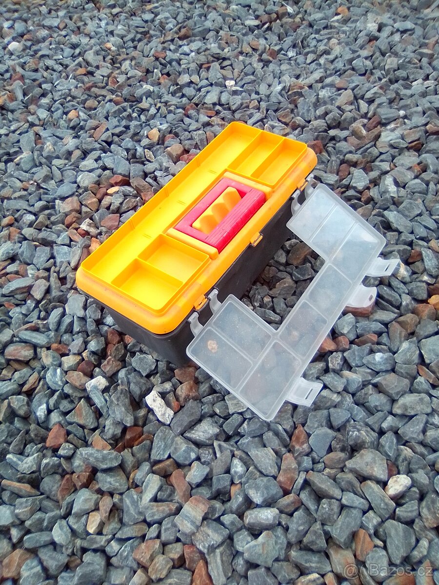 box na nářadí, držák na stěnu na nářadí - 4