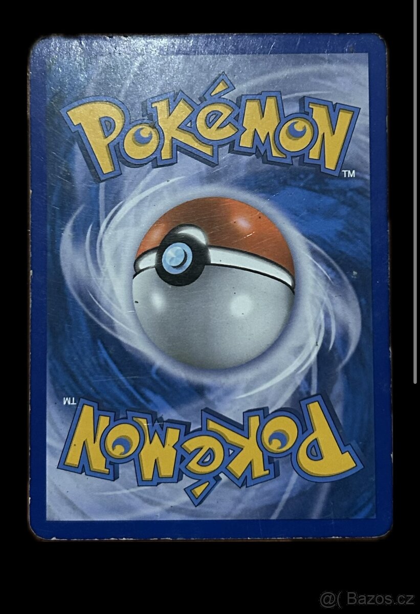 Pokémon karta - 4