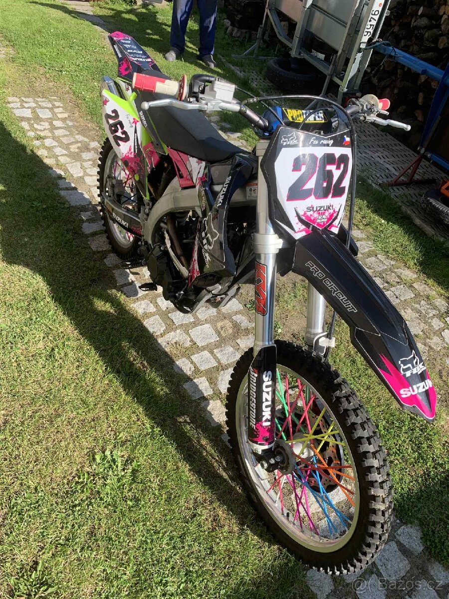 Mikilon 250 (Suzuki rmz)