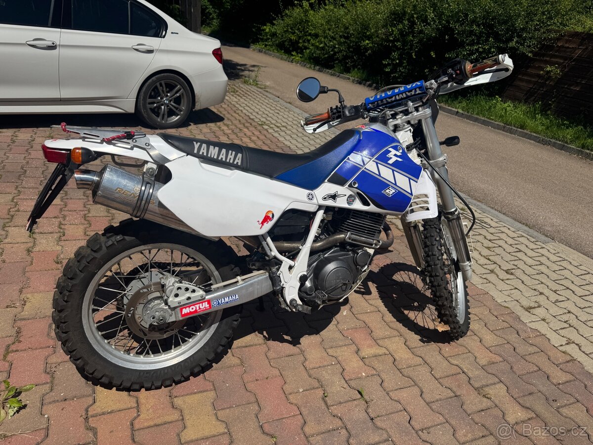 Yamaha TT600E