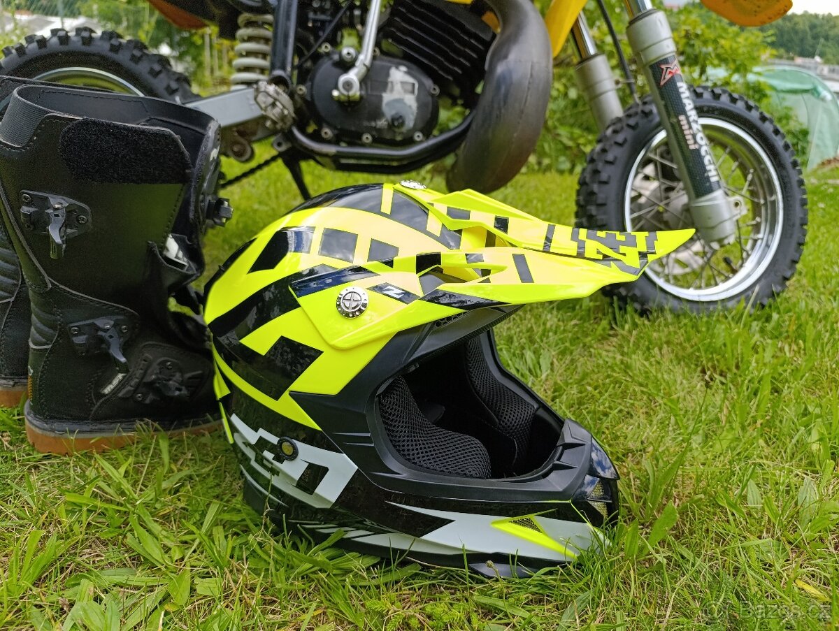 Husqvarna 50 husky boy