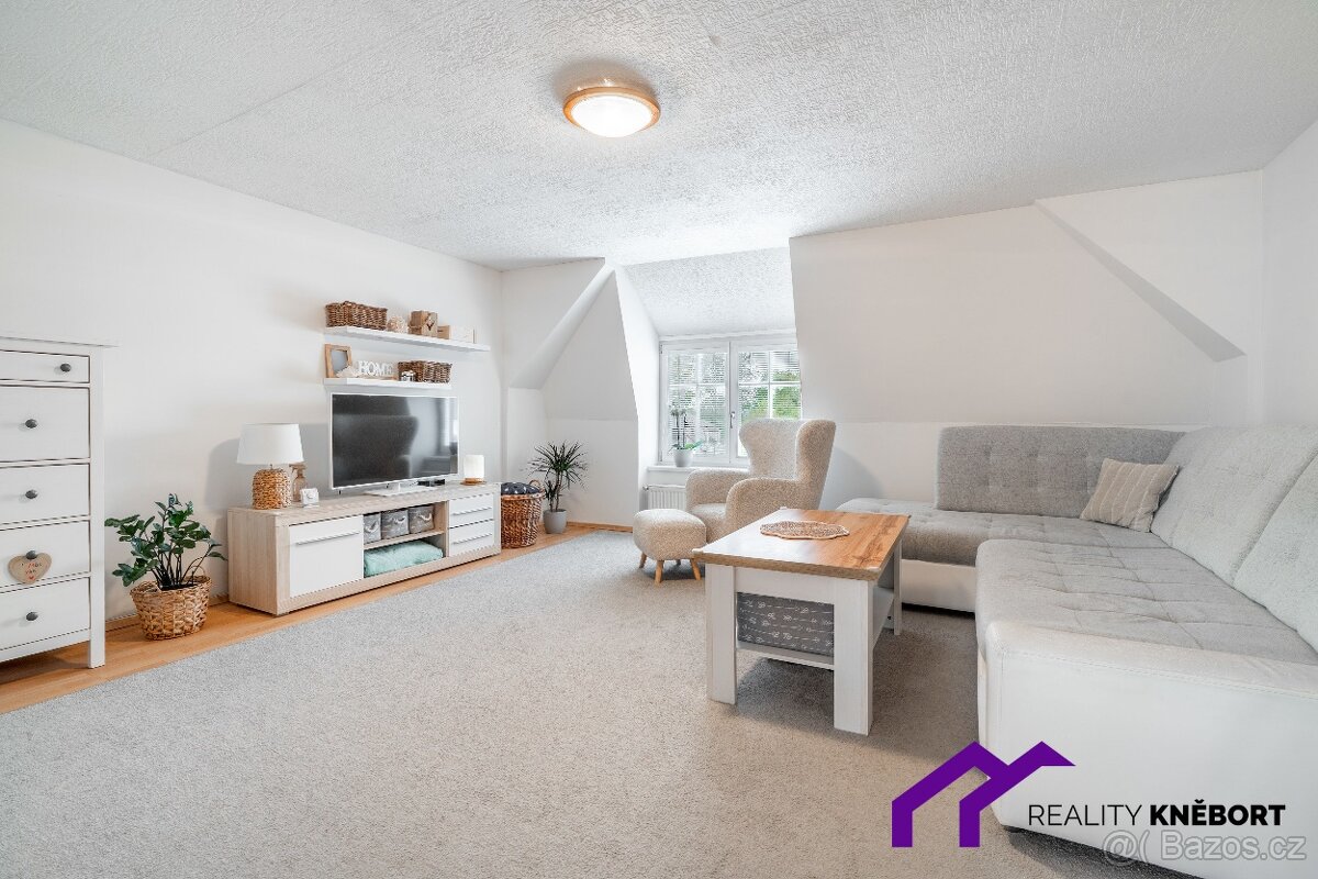 Prodej bytu 3+1, 148 m2 - Jablonné v Podještědí - 4