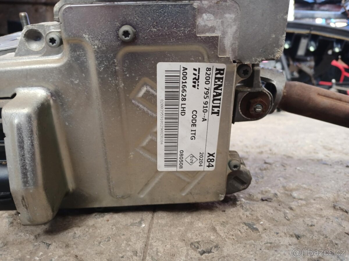 Renault Megane2 facelift Cabrio / Kabrio - 4