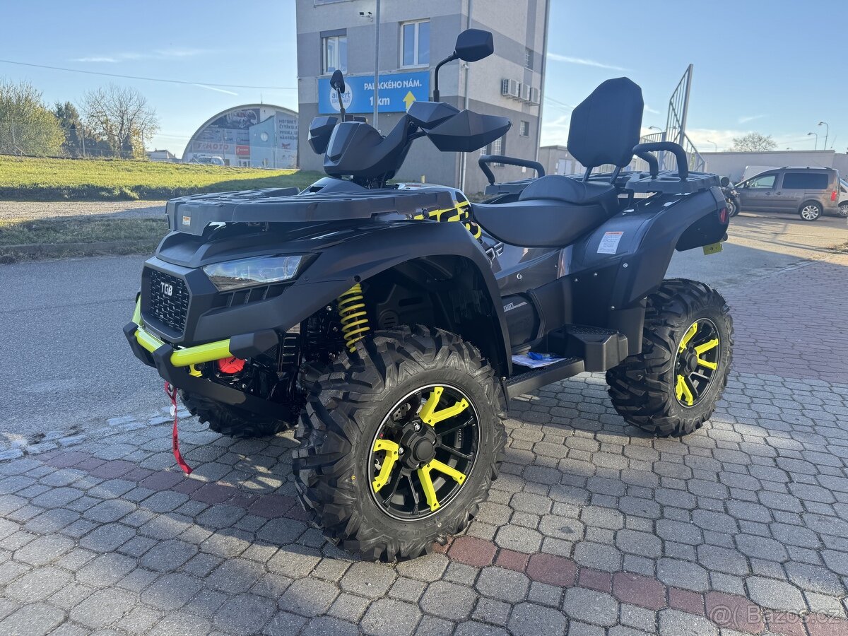 TGB BLADE 1000 LTX MAX