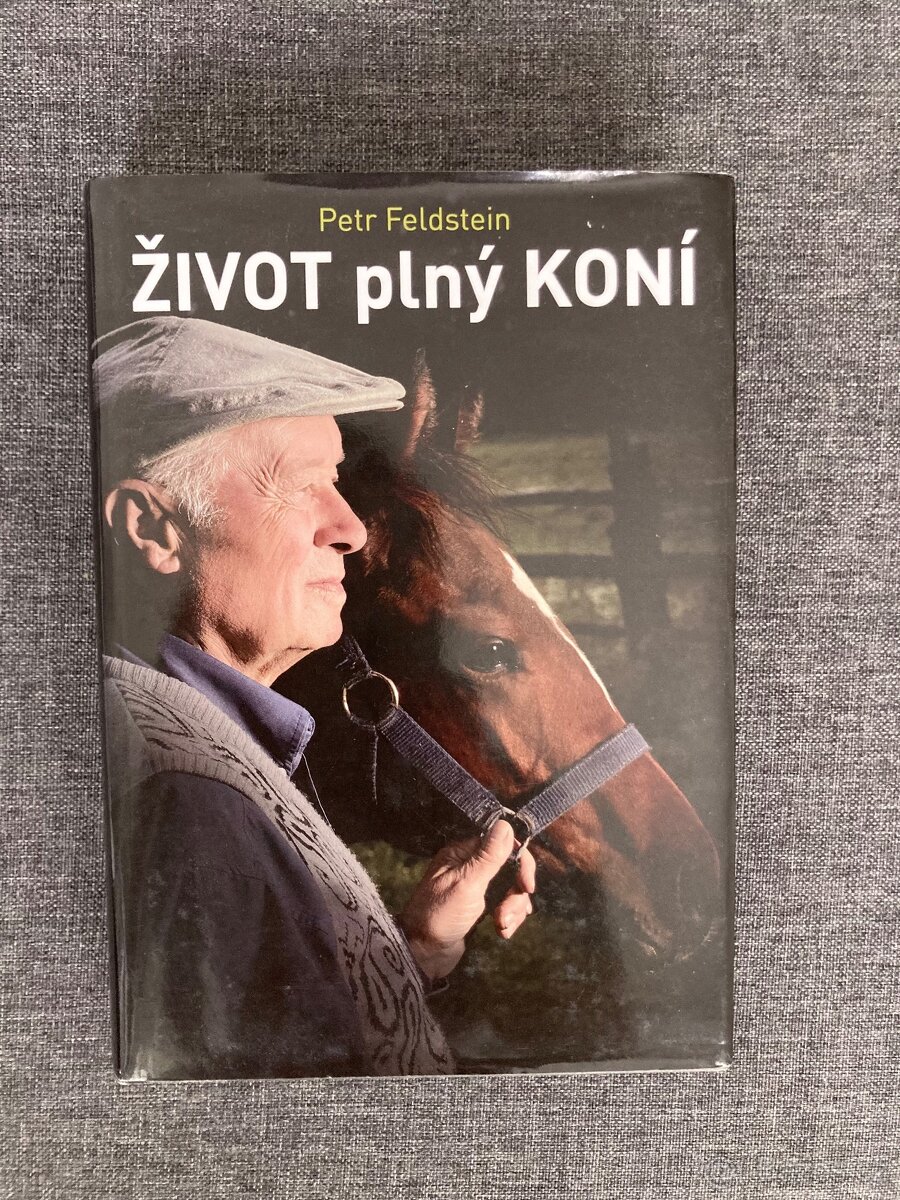 Knihy o koních - 4