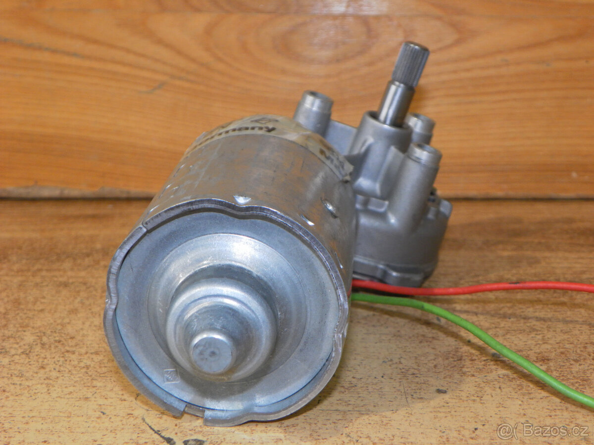 Elektromotor s převodovkou SWF 404.667 12VDC 47 ot./min. - 4