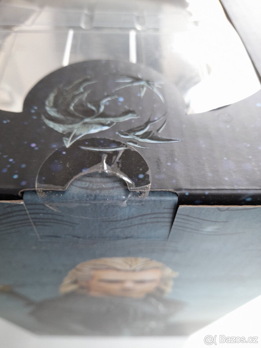 Figurka Geralt of Rivia/ The Witcher/ Zaklínač - 4