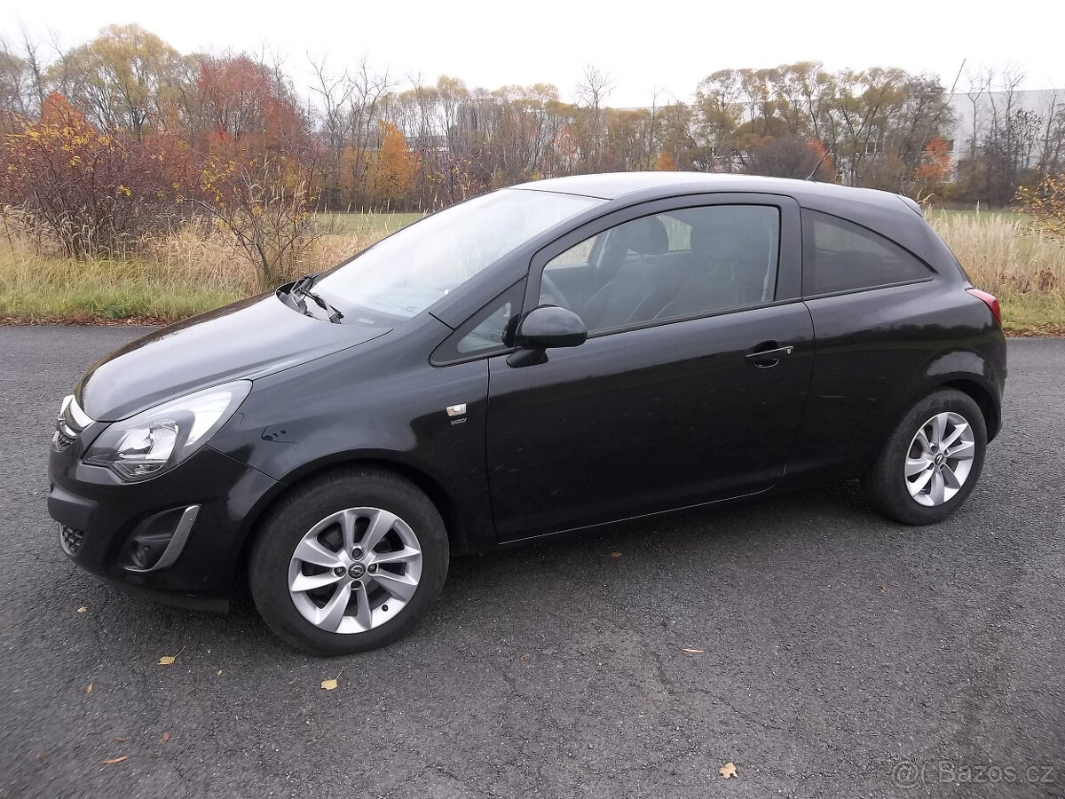 Opel Corsa 1,4i Energy, r.v. 07/2014, naj. 132tkm - 4