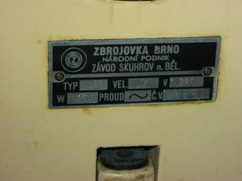 Robot Porkert, ~1951 - 4