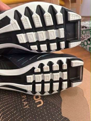 Běžkařský set junior/zena - běžky, boty, hole - 4