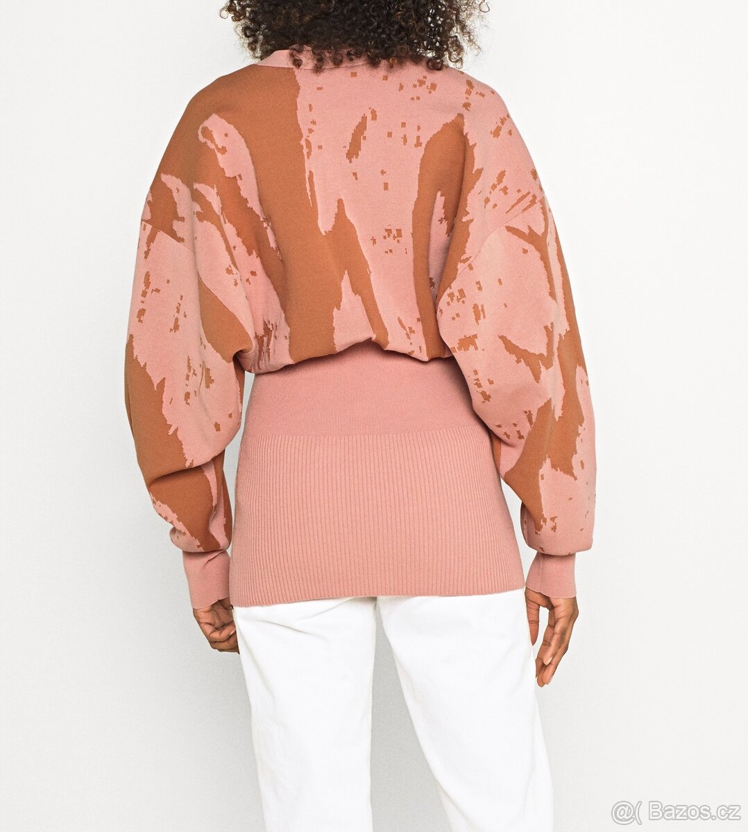 Mikina se zipem DIESEL Atlantic (kardigan, sportovní sako) S - 4