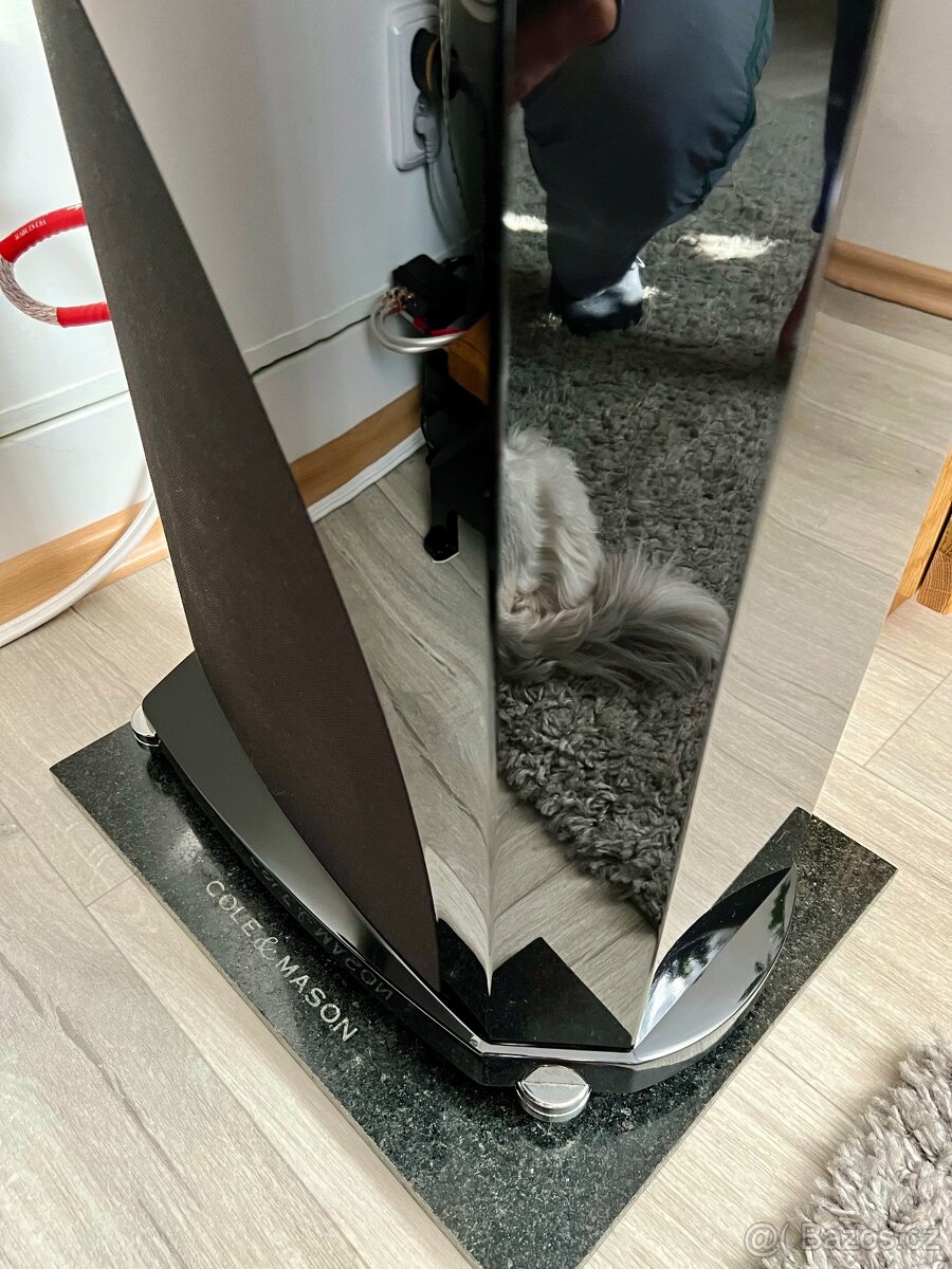 Mission 796 Sloupové reproduktory - 4