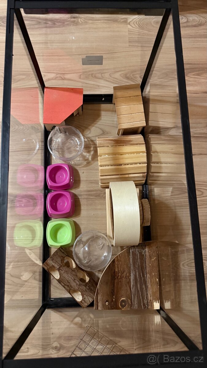 Akvarium pro křečky - 4