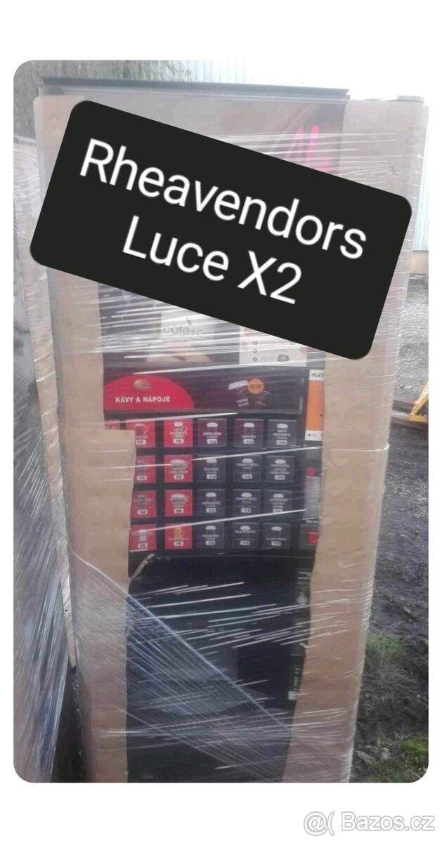 predám kavomaty x2 - 4