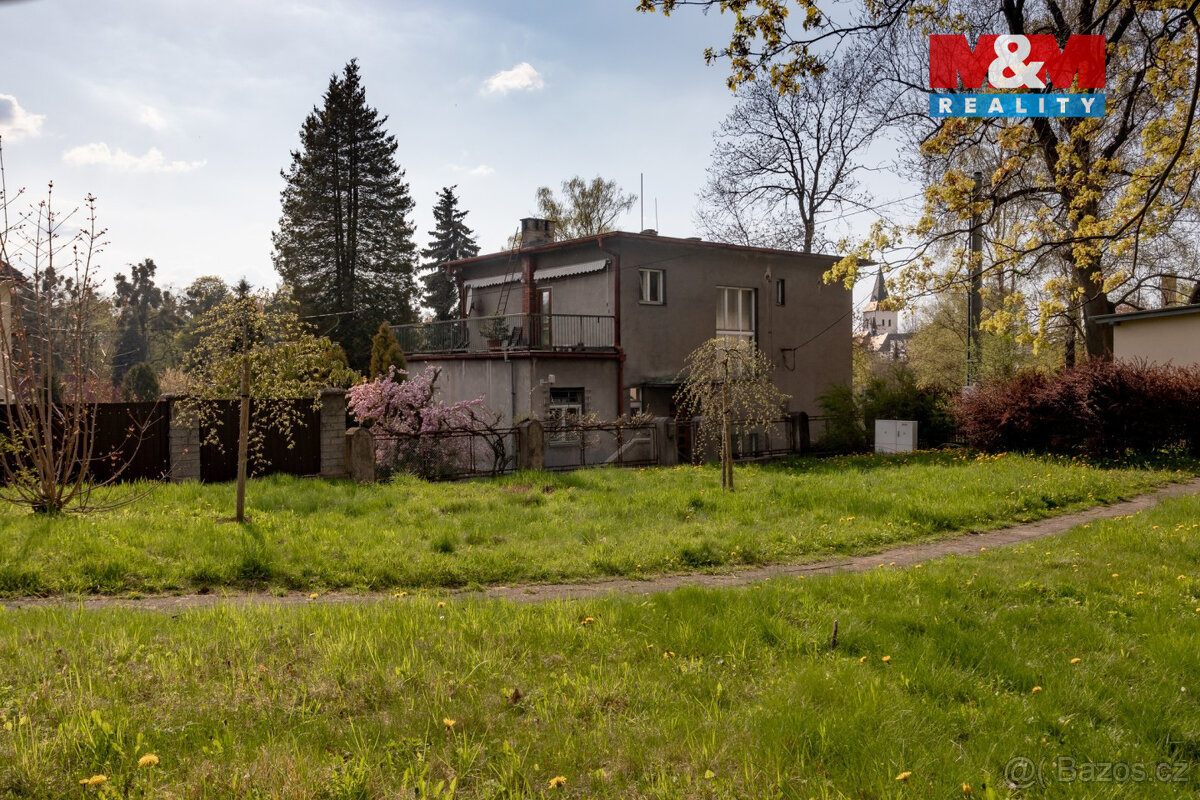 Prodej rodinného domu, 255 m², Karviná, ul. park B. Smetany - 4