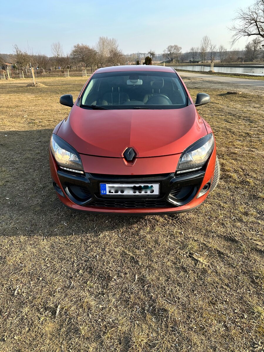 Renault Megane Coupe - 4