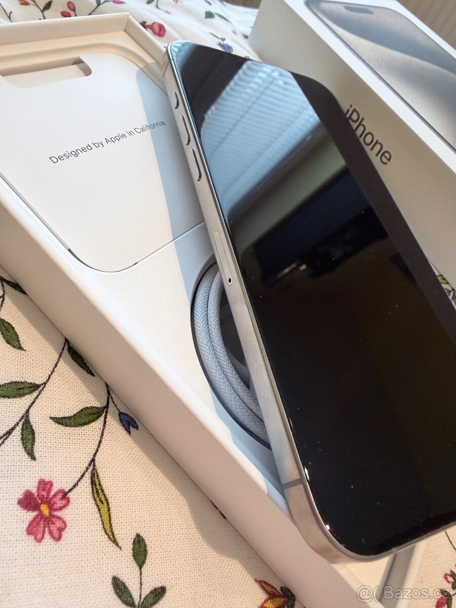 Apple iPhone 15 pro max 512gb - 4