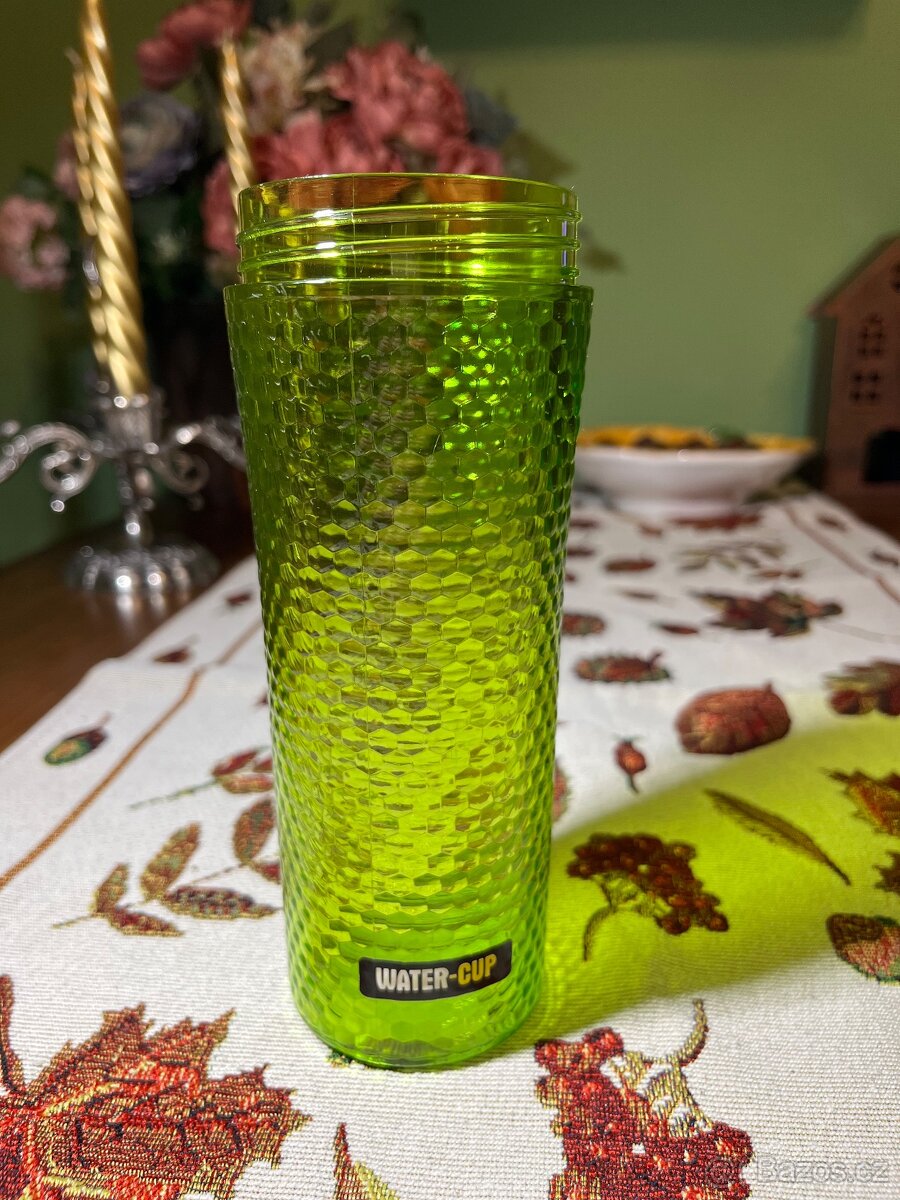 NOVÁ láhev na vodu - čaj - 4