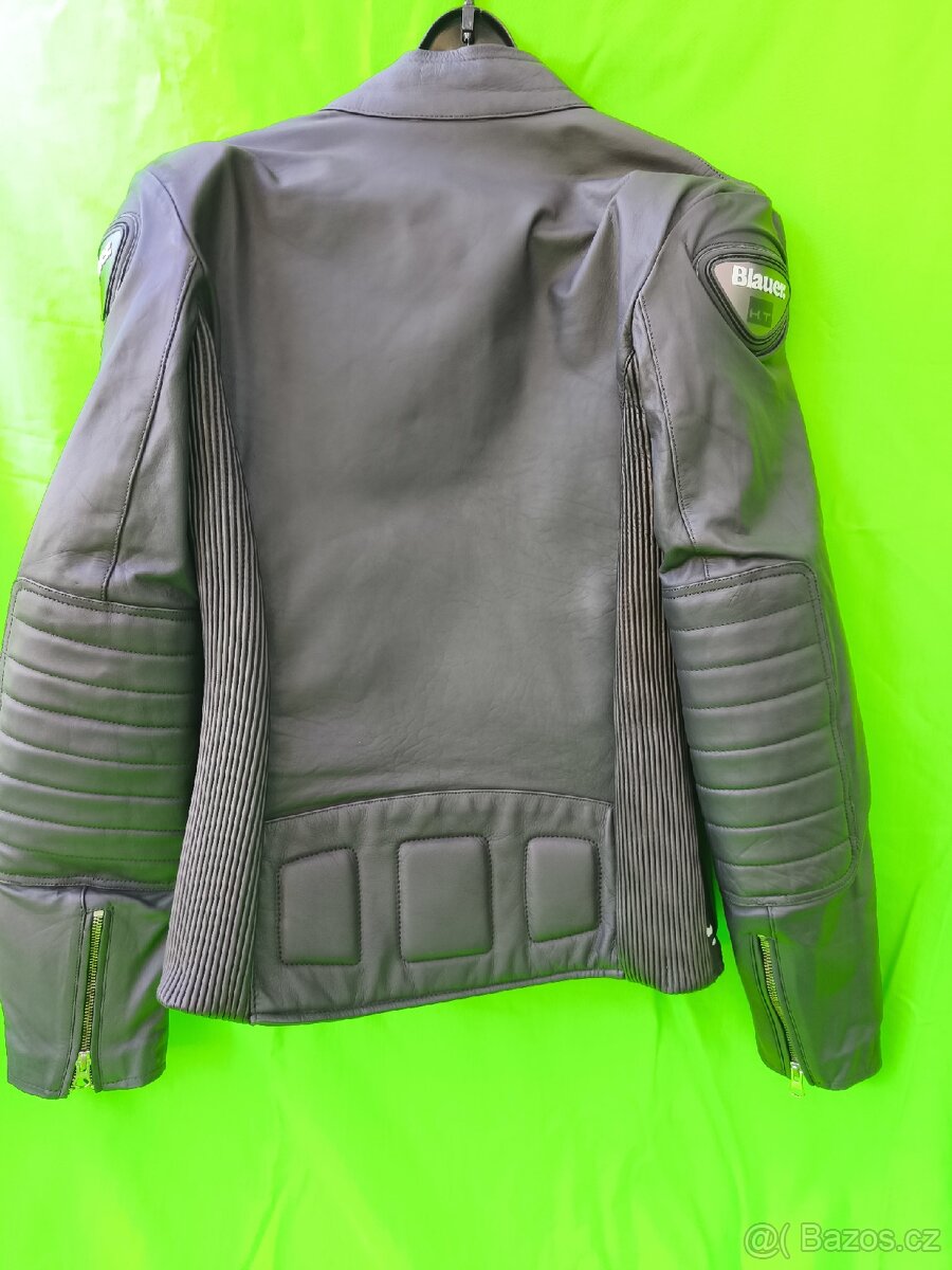 Dámská bunda na motorku,Blauer - 4