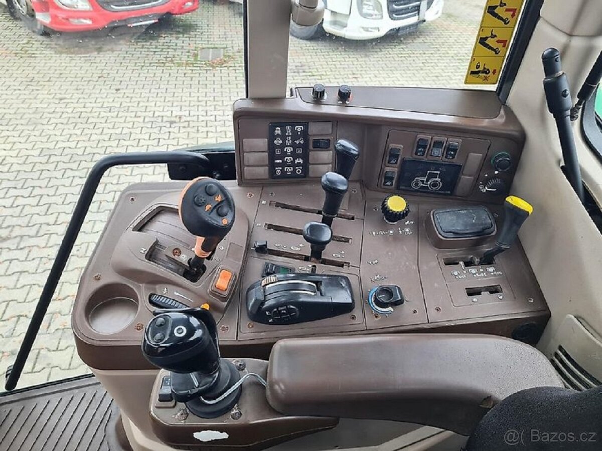 trakor diesel,4WD John Deere 6420(88kW)|4.8t|1566MTH - 4