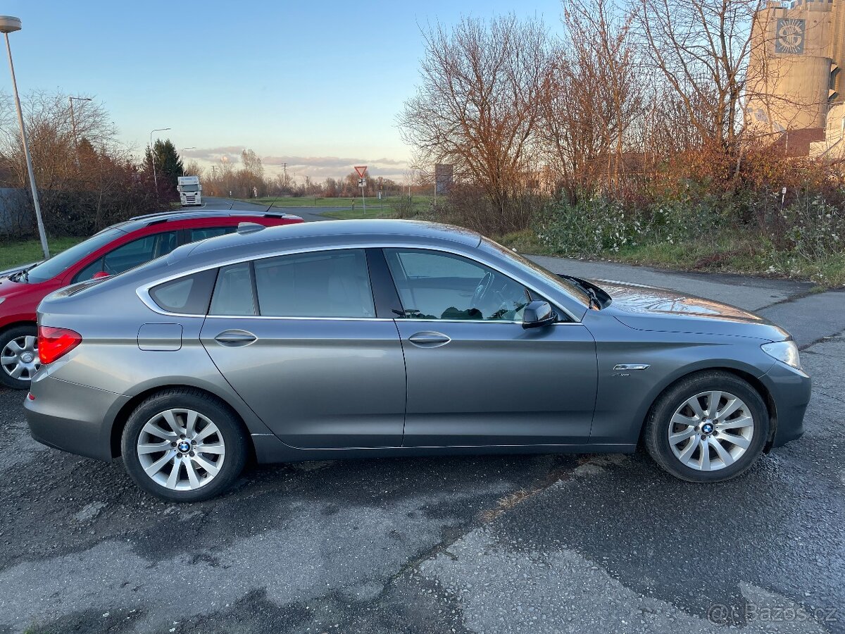 BMW 535d gt nové v ČR - 4