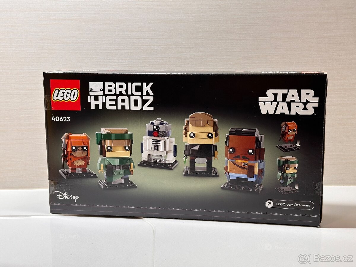 Lego star wars 75290 - Kantýna Mos Eisley a jiné… - 4