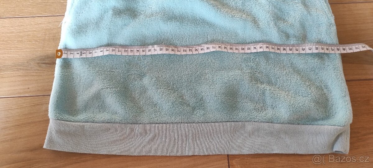 Dámská zateplená mikina, velikost S - 4