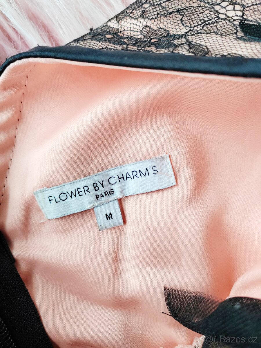 Nádherné plesové šaty flower by charms Paris - 4
