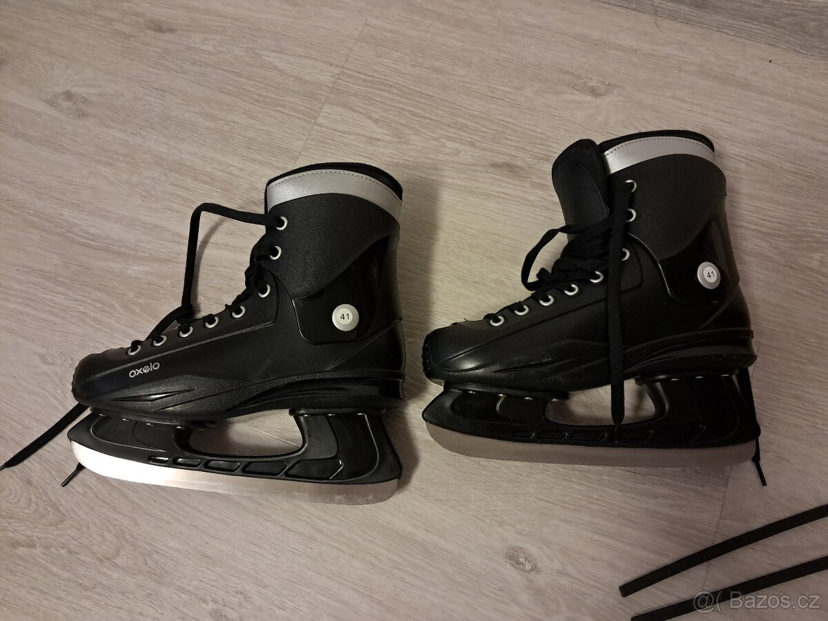 Lední brusle vel. 41 - 4
