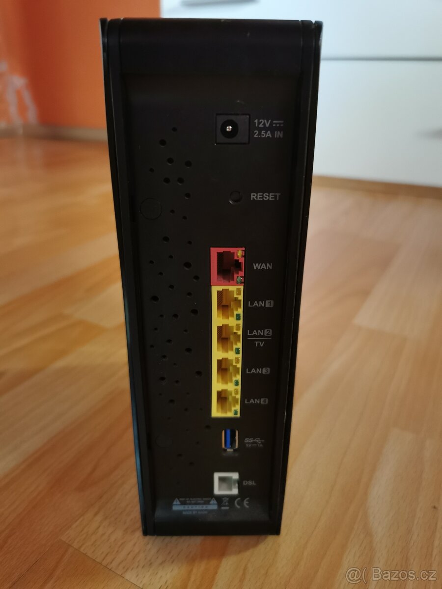 O2 Smart Box 2 – výkonný Wi-Fi modem/ router - 4