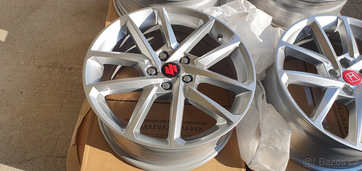 Crv tucson sportage sorento cx5 cx-5 5x114,3 r18 kia - 4