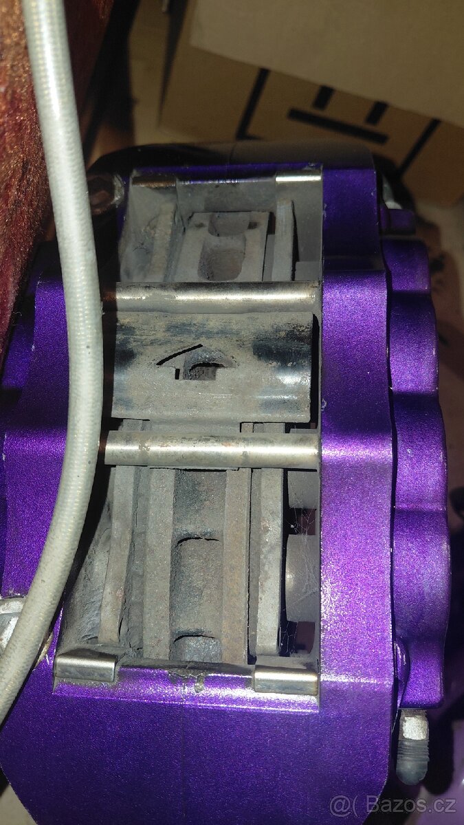 Brzdový set octavia 1, golf 4, Leon apod - 4