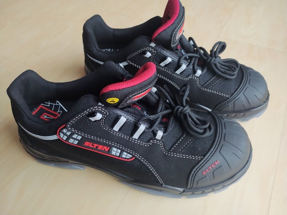 Bezpečnostní pracovní polobotky ELTEN SENEX Pro ESD S3S - 4
