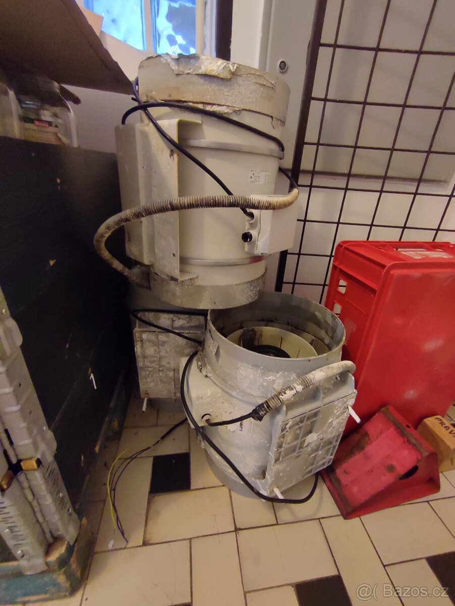 Motor k digestoři: TD2000/315 3v - 4