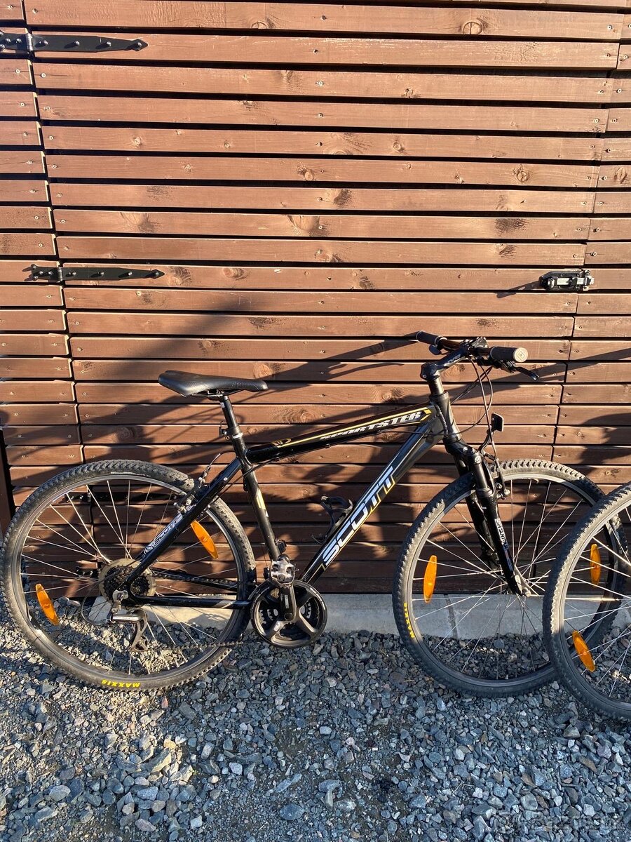 Trekové kolo Scott Sportster - 4