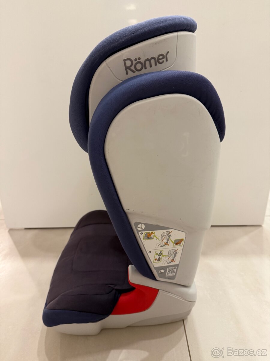 Autosedačka Britax - 4