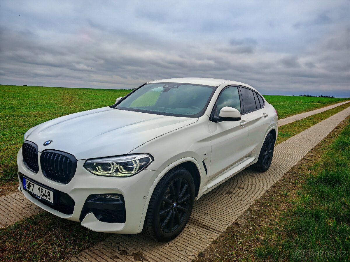 BMW X4 x-drive 2.0d, M Paket, 2021, 47tkm. - 4
