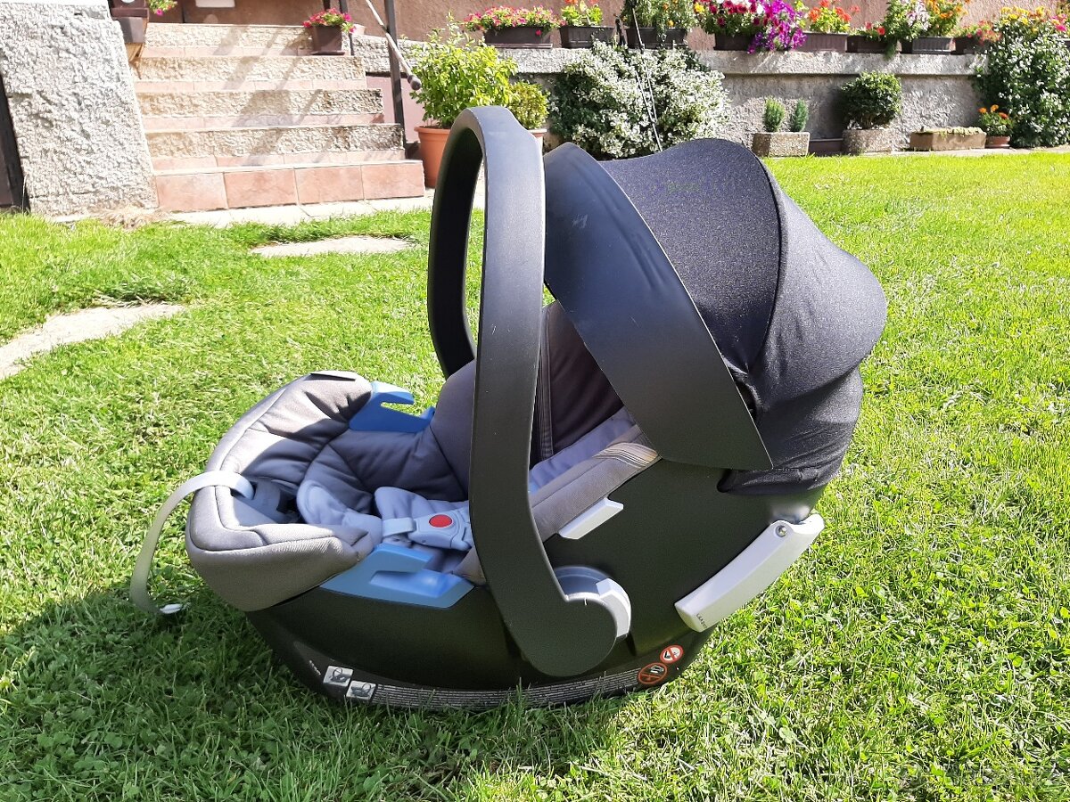 Dětská autosedačka Cybex Aton 5 - 4