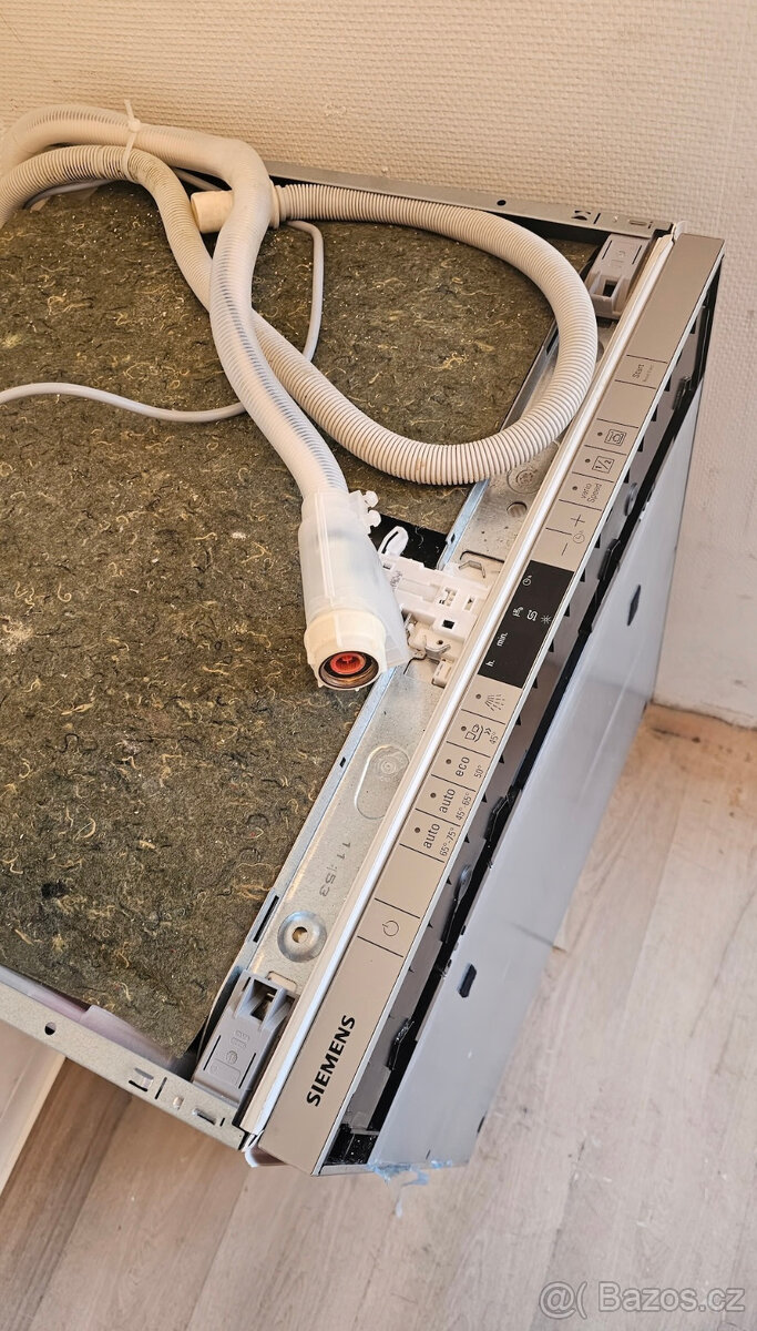 Siemens integrovaná myčka nádobí, pc 20000kč - 4