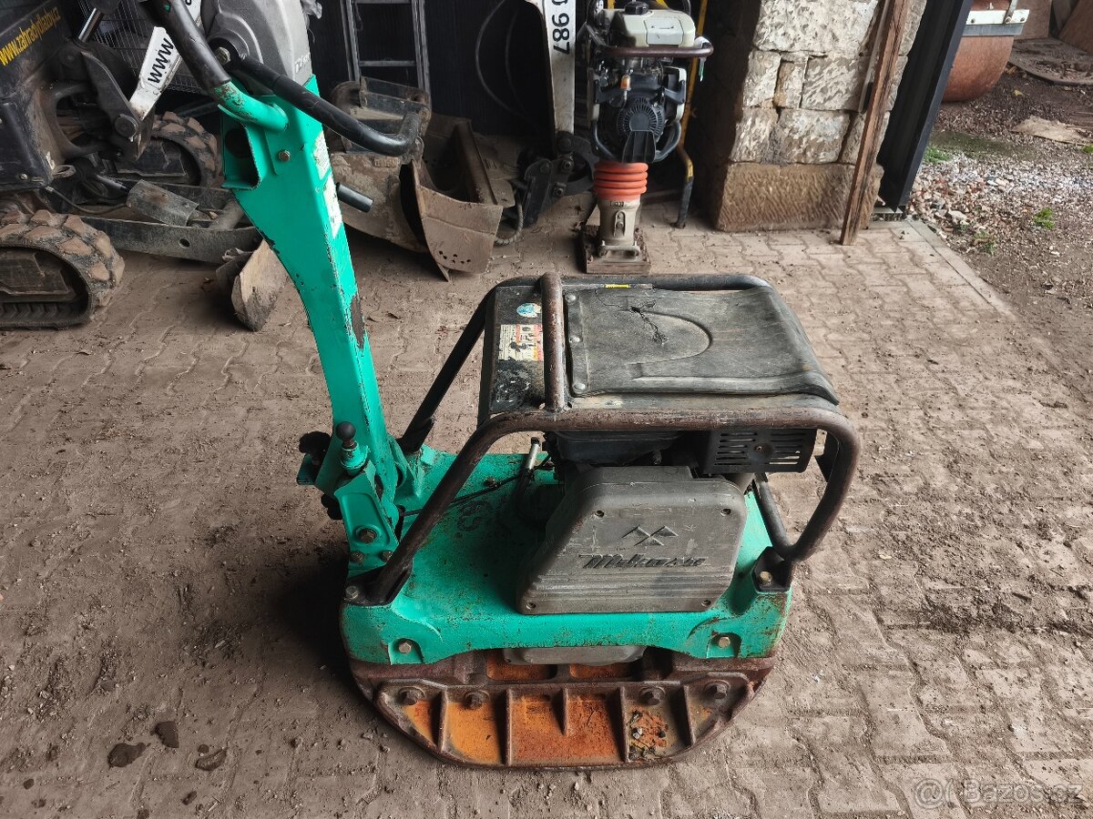 vibrační deska - 4