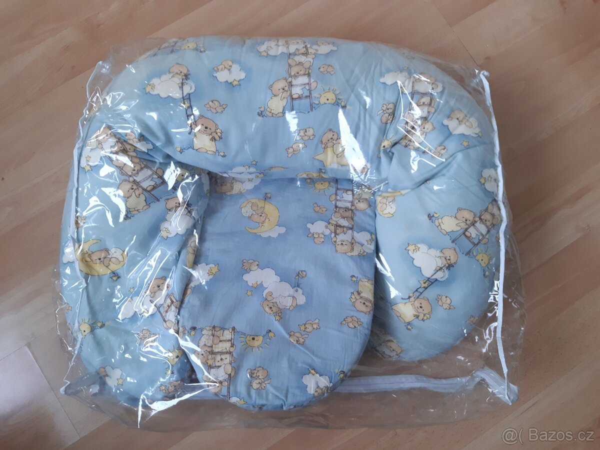 Kojící polštář - 4