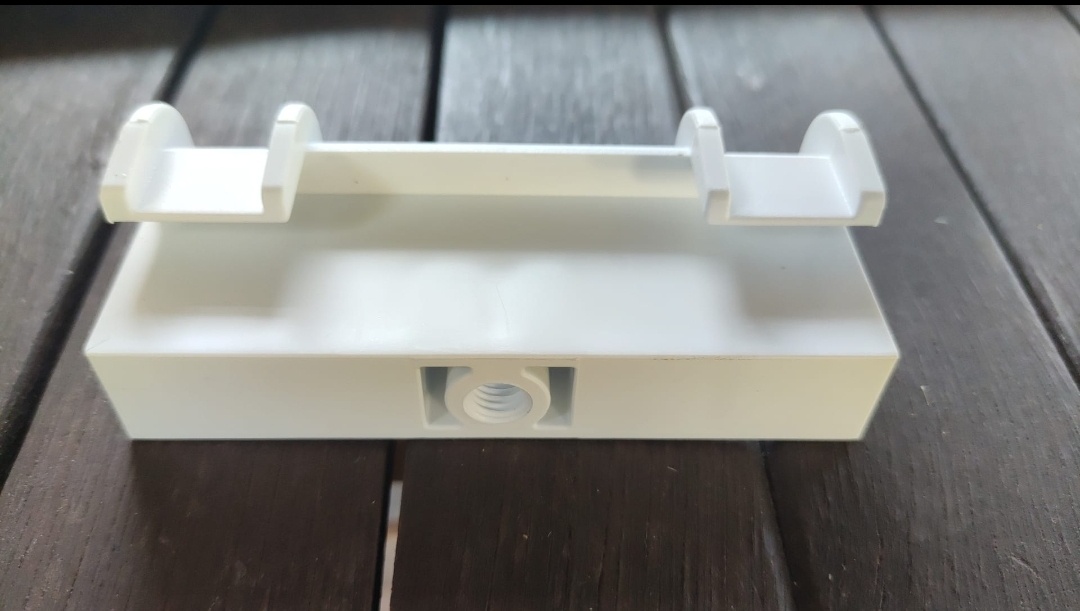 AEG Pračka / Suška spojovací díl prakticky Nový TOP stav - 4