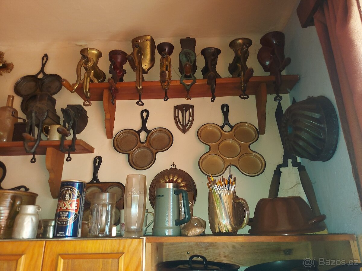 Starožitné rodinné pomůcky - 4
