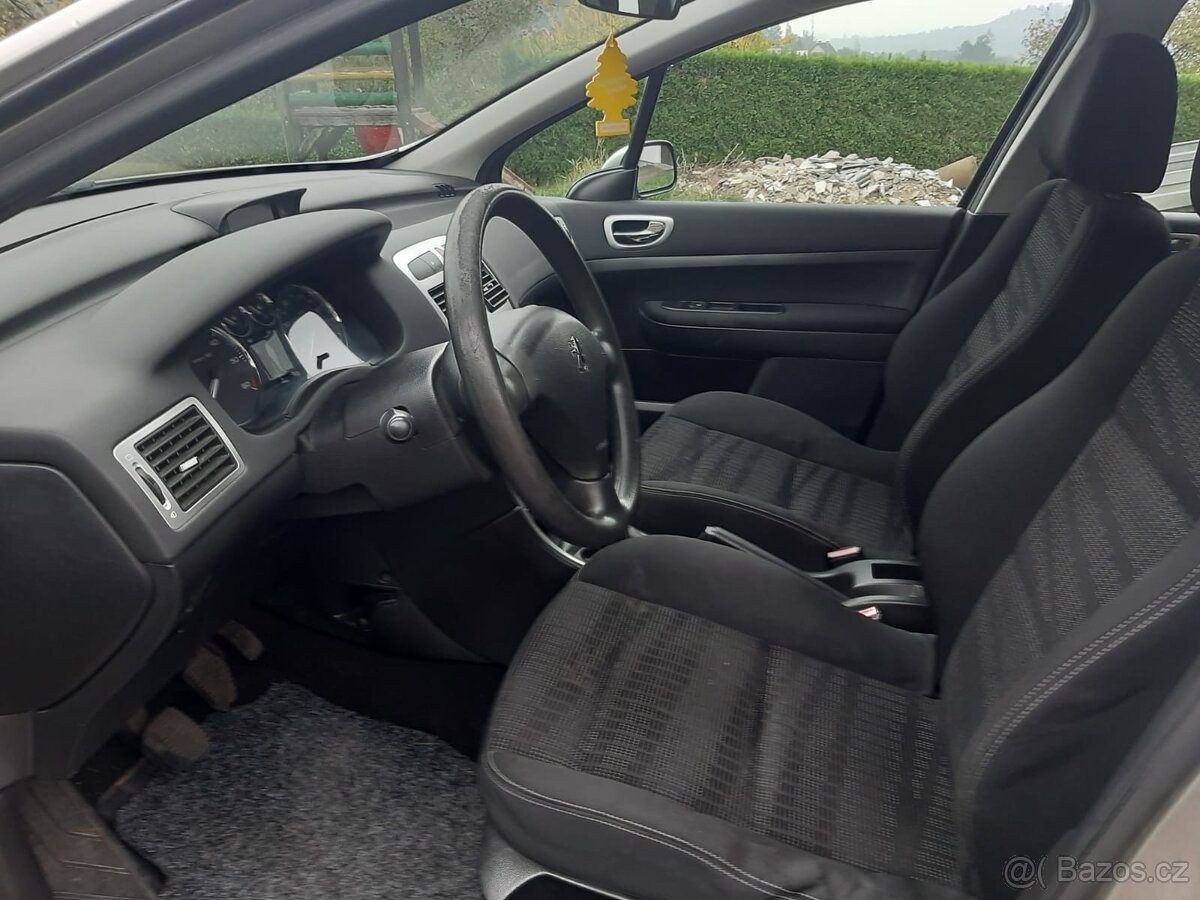 Peugeot 307 HDI - 4