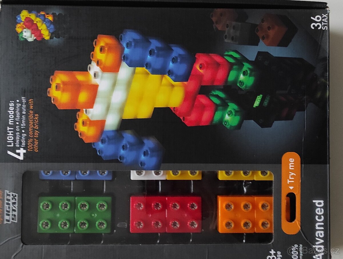 Hračky v originálním obalu - 4