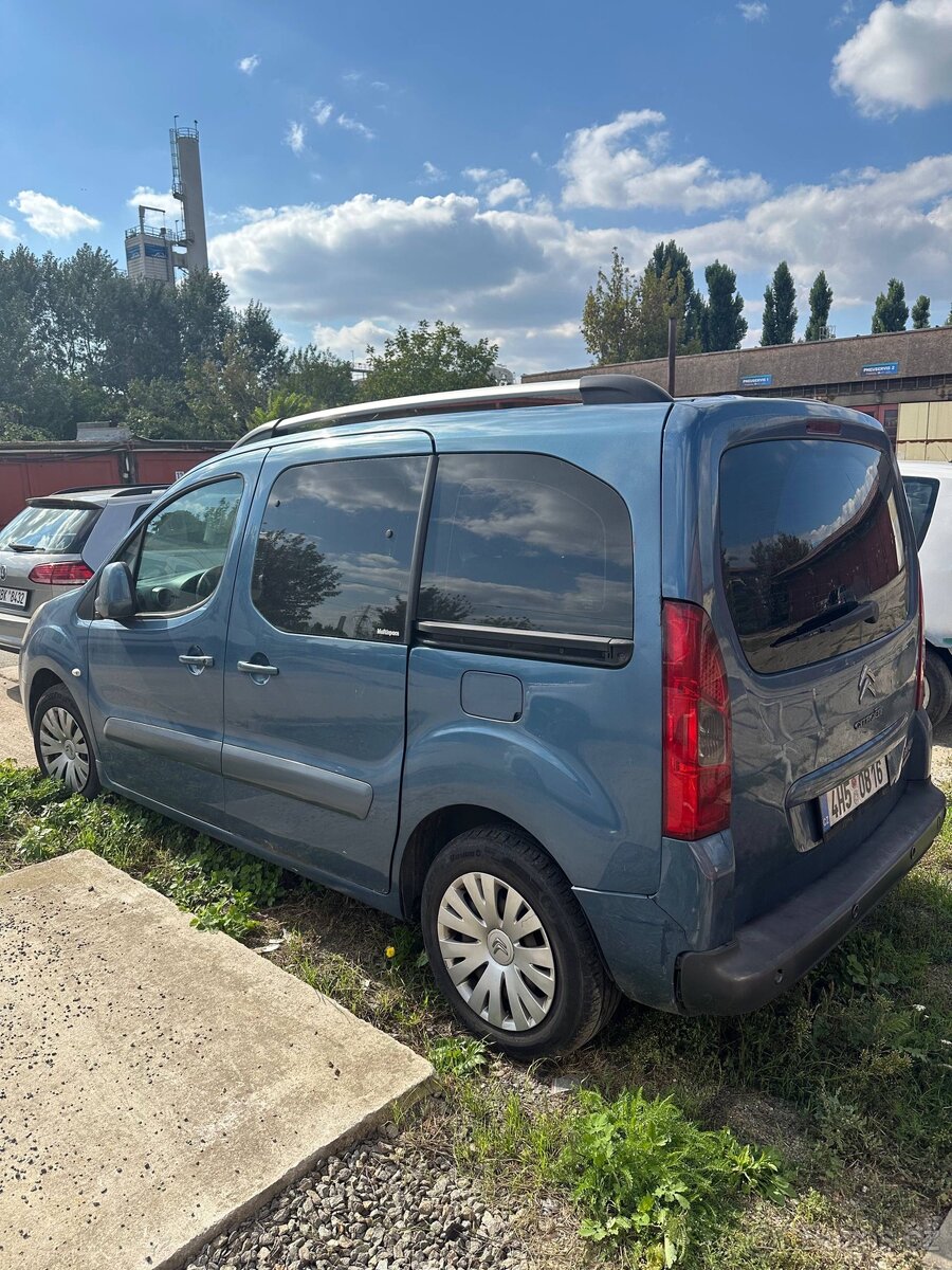 Citroën Berlingo 1.5 HDi 2010 - 4