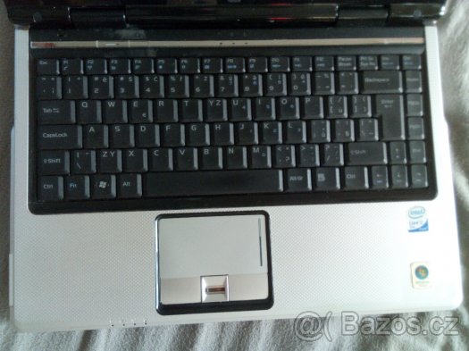 Notebook Asus F80S - nefunkční na díly bez LCD - 4