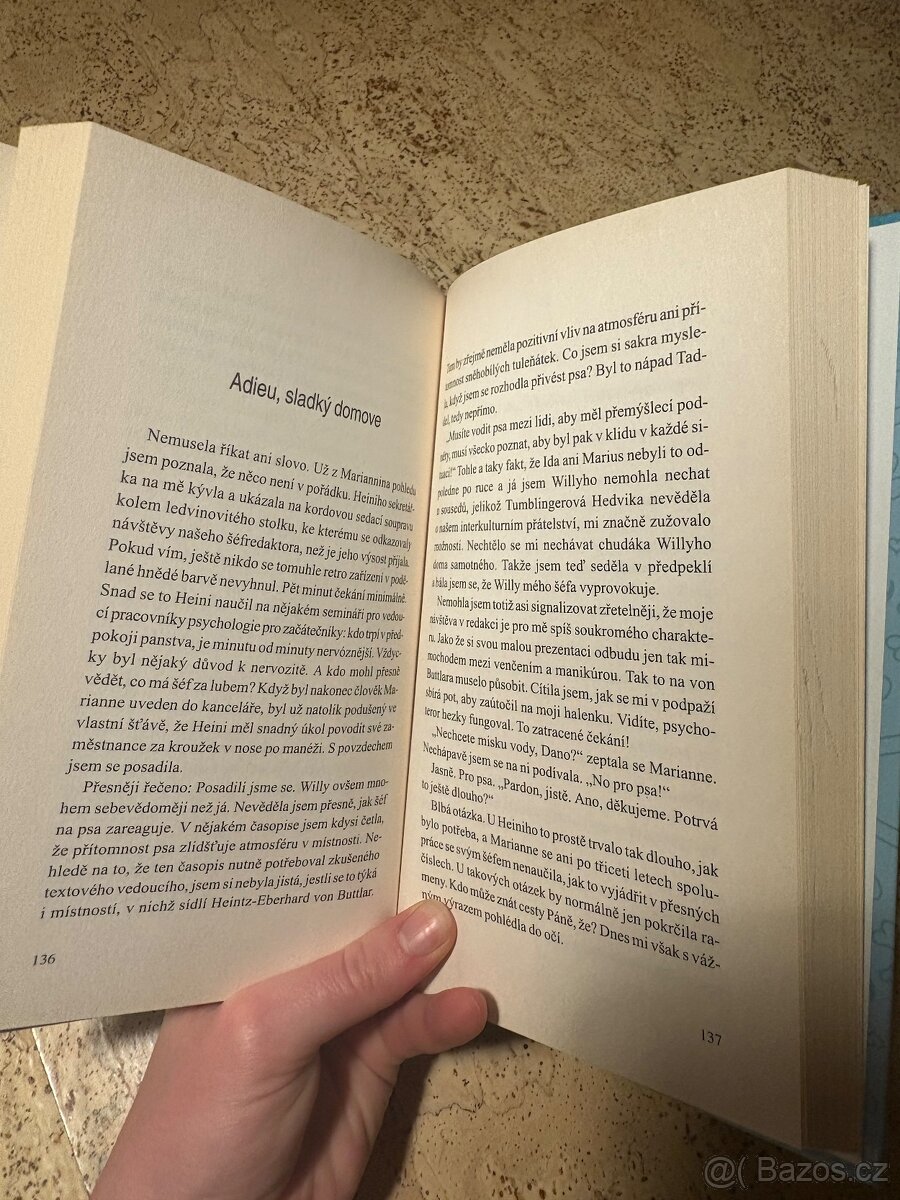 Náš nejmladší má 4 tlapky - 4